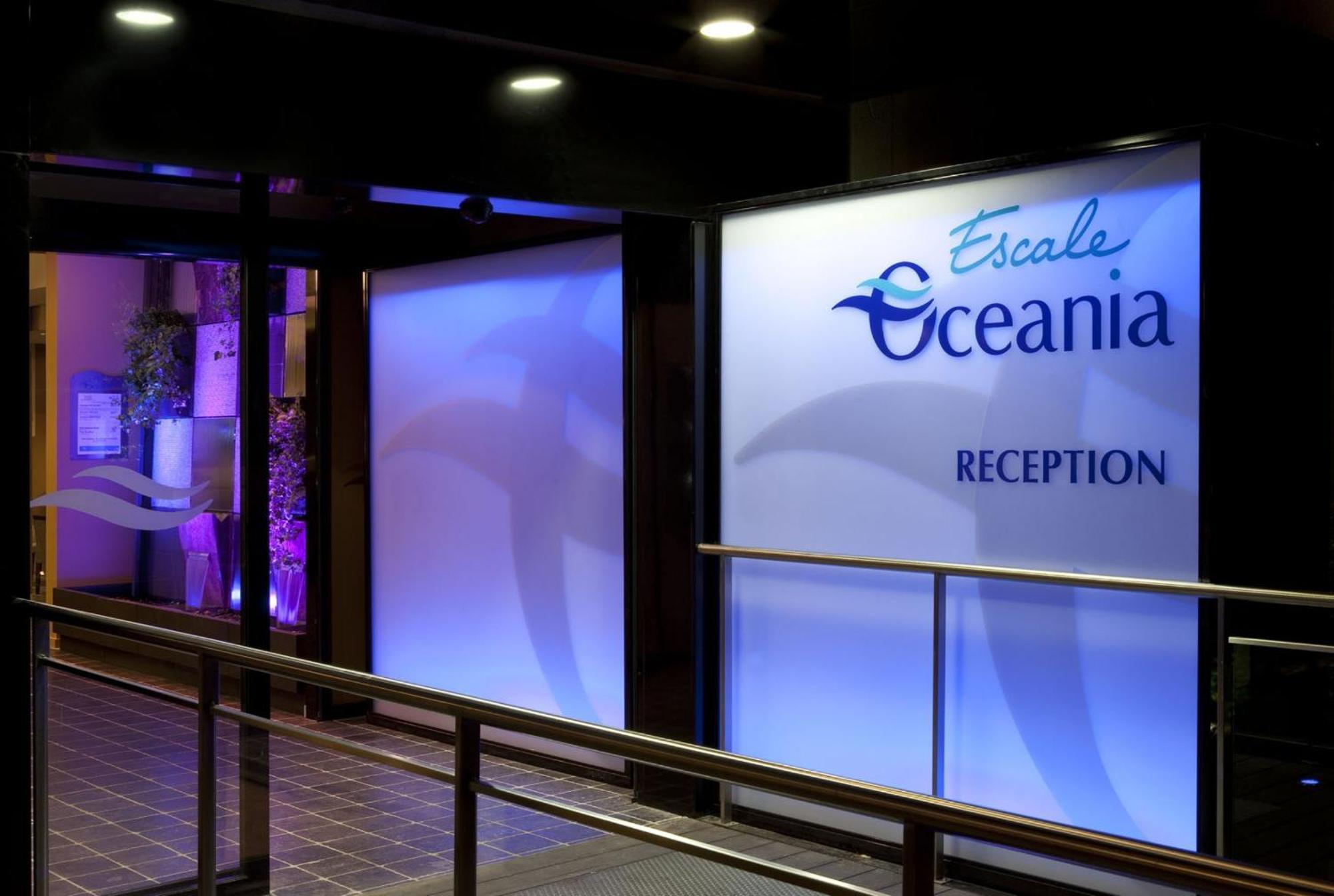 Escale Oceania Aix-En-Provence Hotel Buitenkant foto