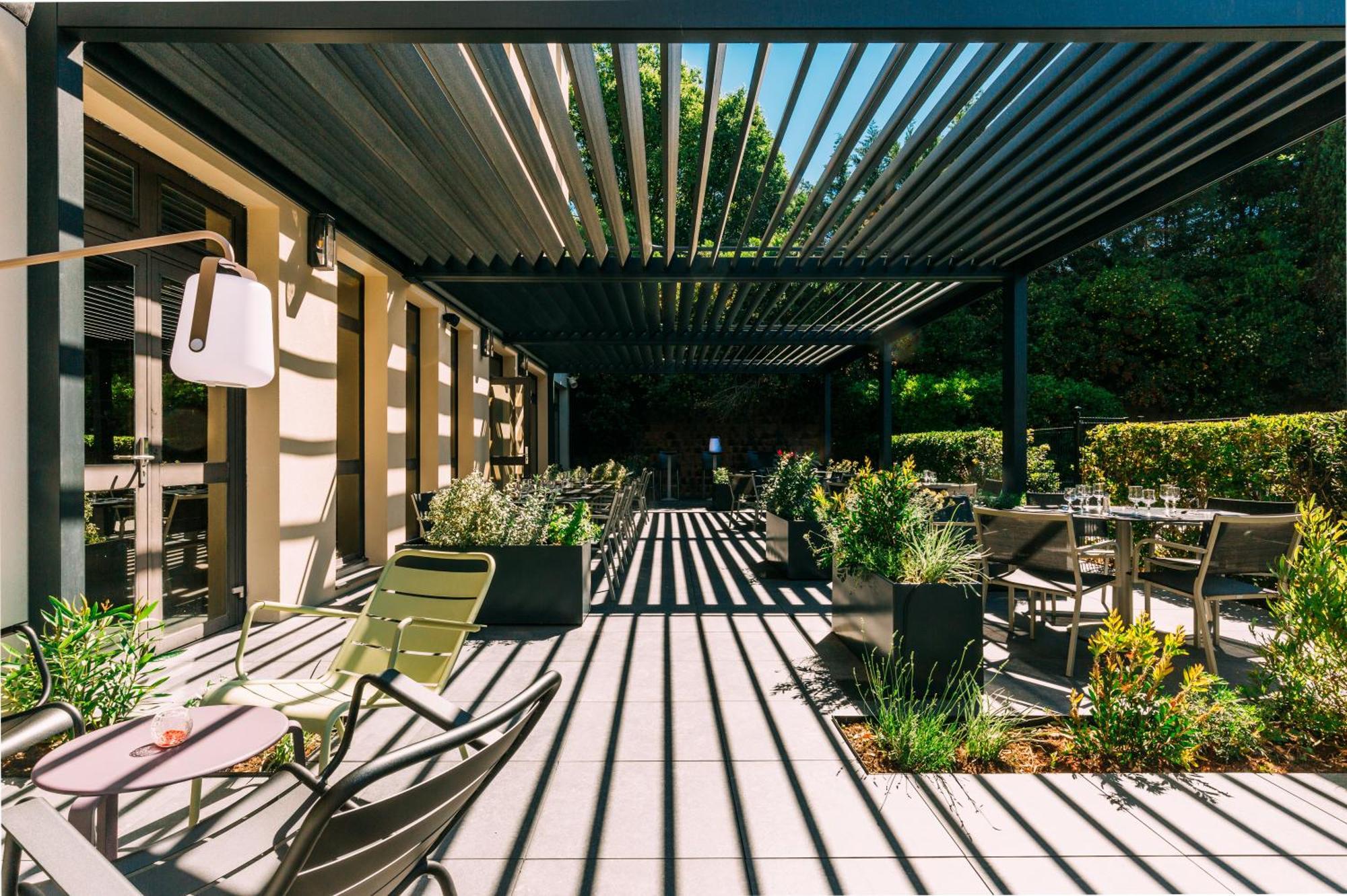 Escale Oceania Aix-En-Provence Hotel Buitenkant foto