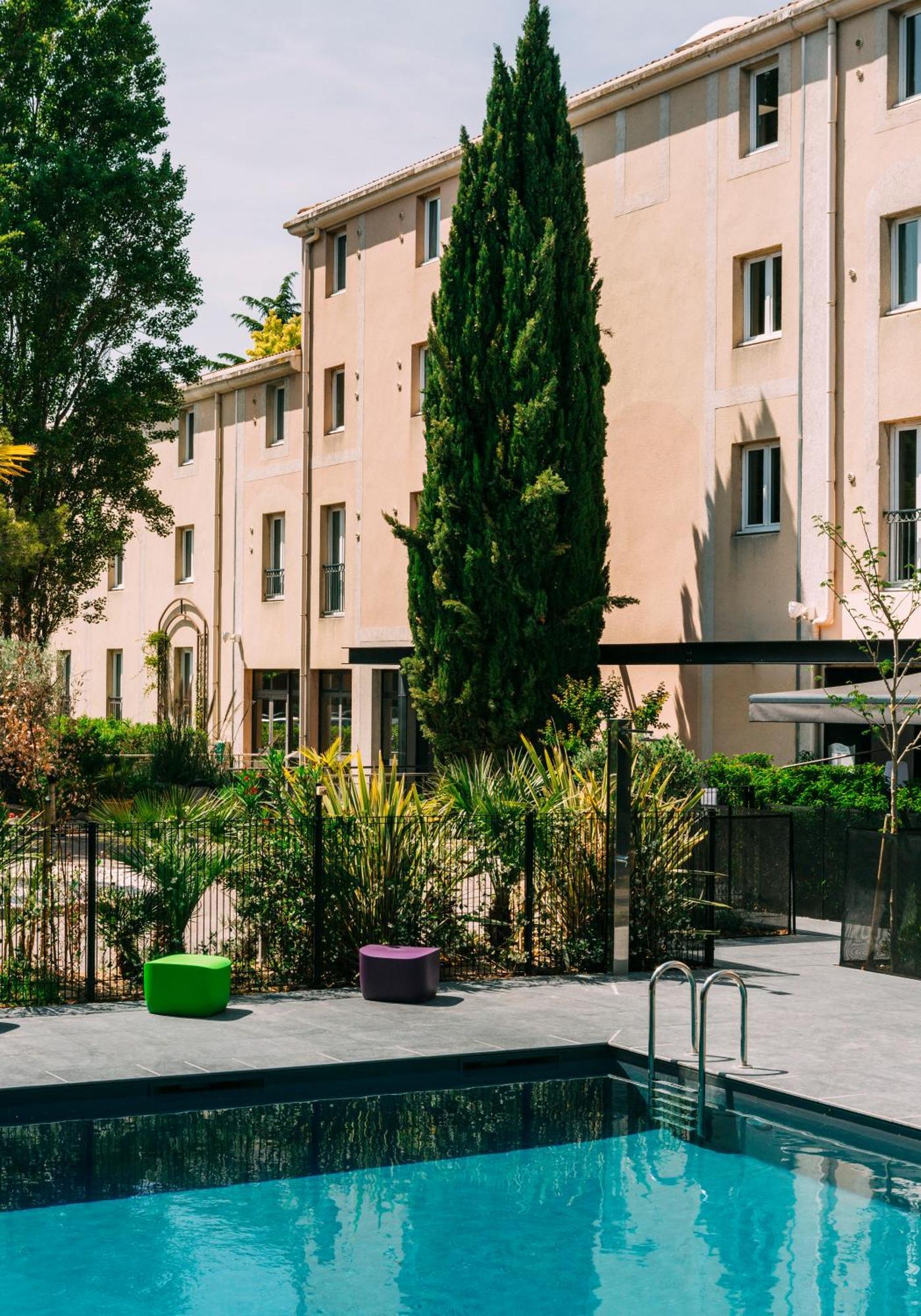 Escale Oceania Aix-En-Provence Hotel Buitenkant foto