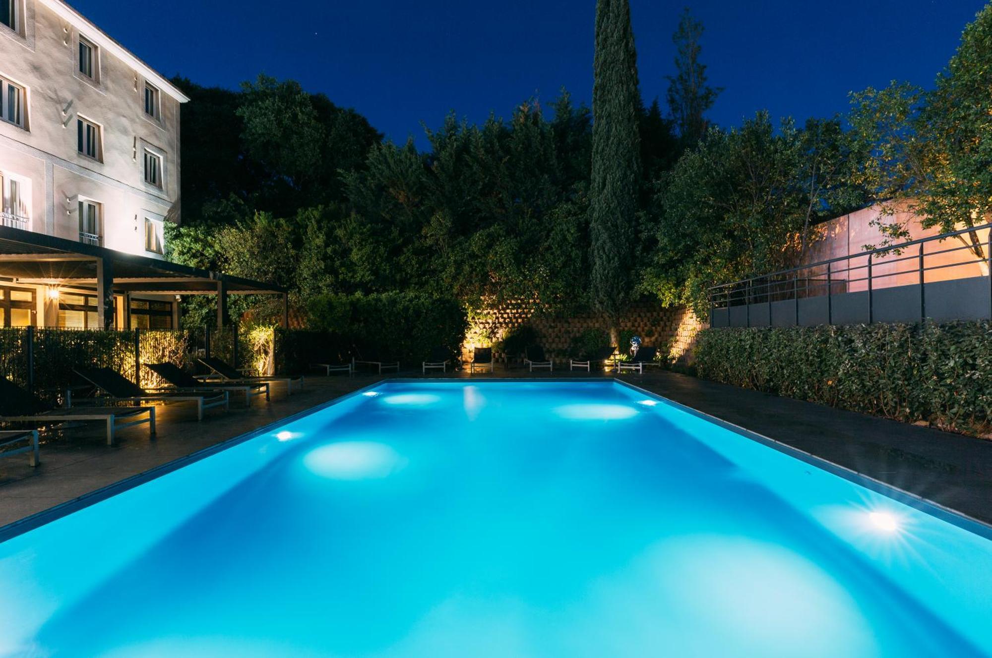 Escale Oceania Aix-En-Provence Hotel Buitenkant foto