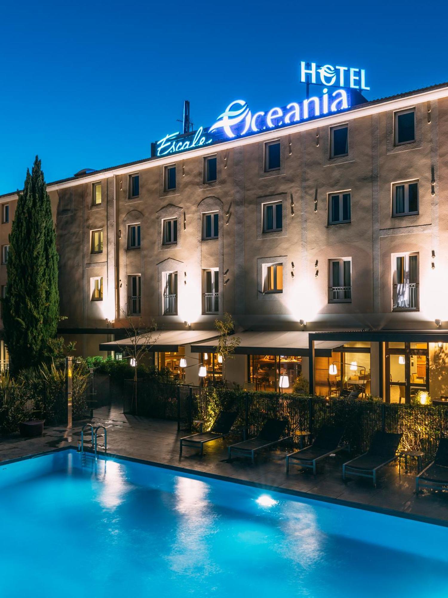 Escale Oceania Aix-En-Provence Hotel Buitenkant foto