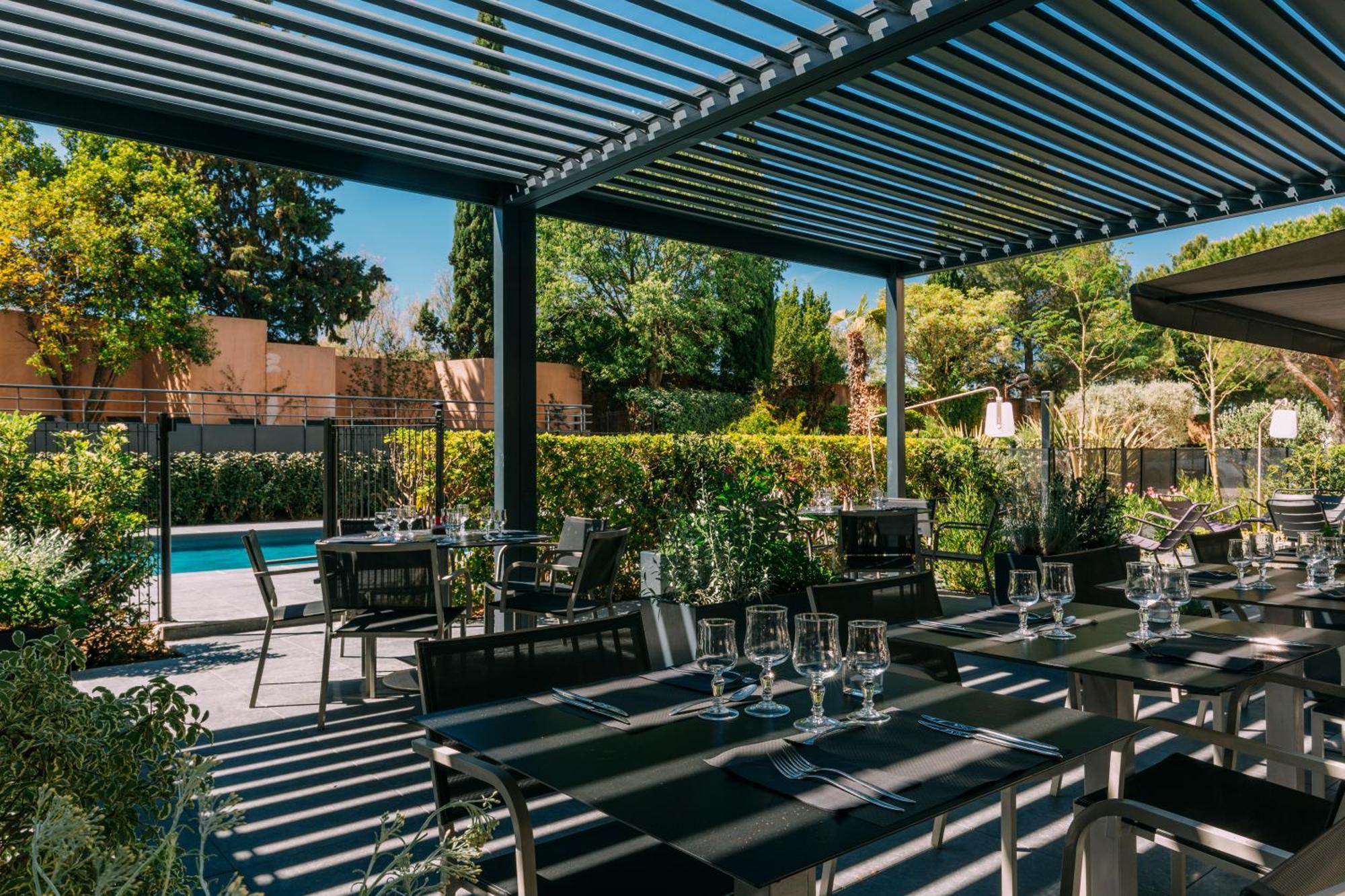 Escale Oceania Aix-En-Provence Hotel Buitenkant foto