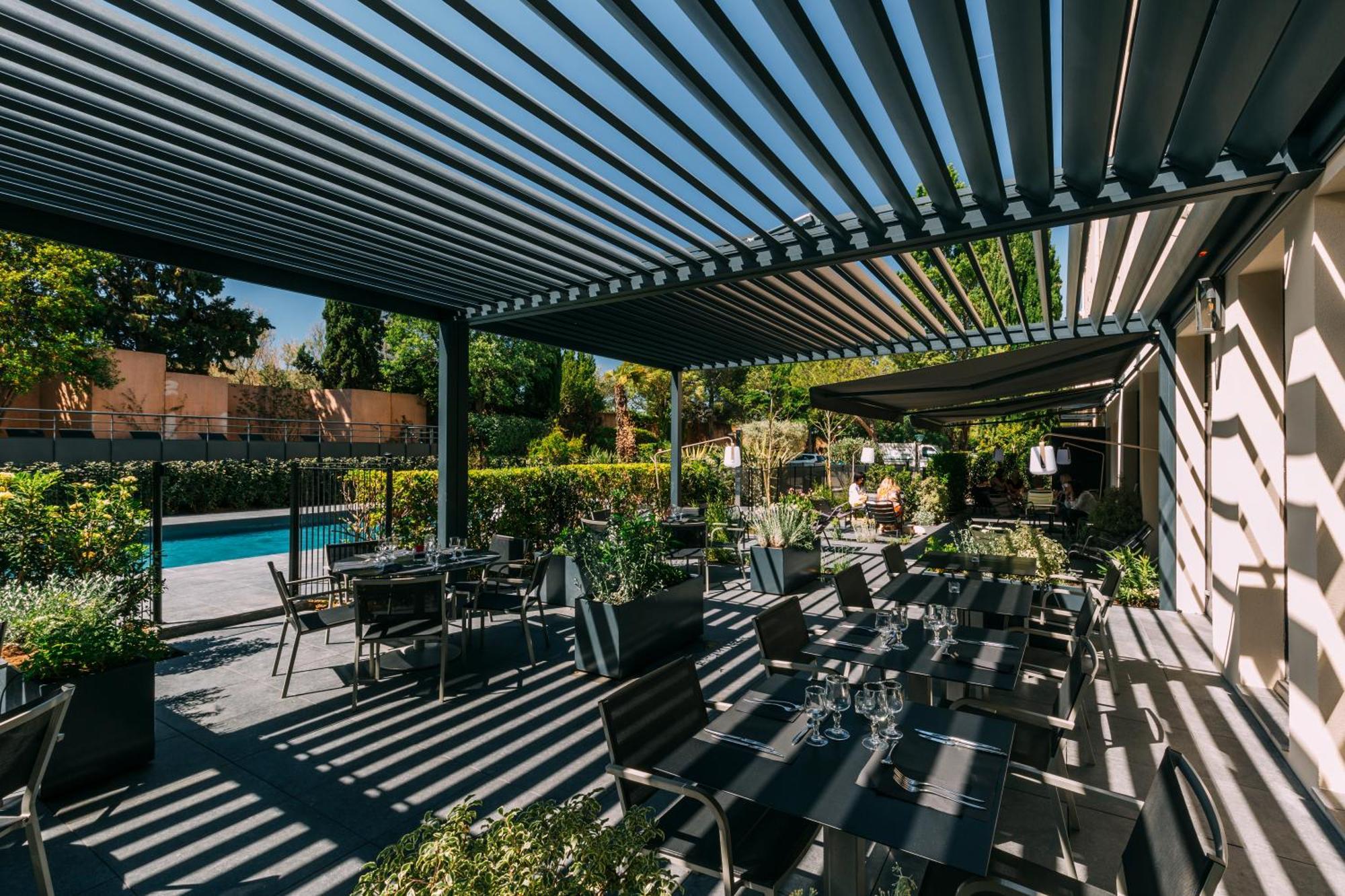 Escale Oceania Aix-En-Provence Hotel Buitenkant foto