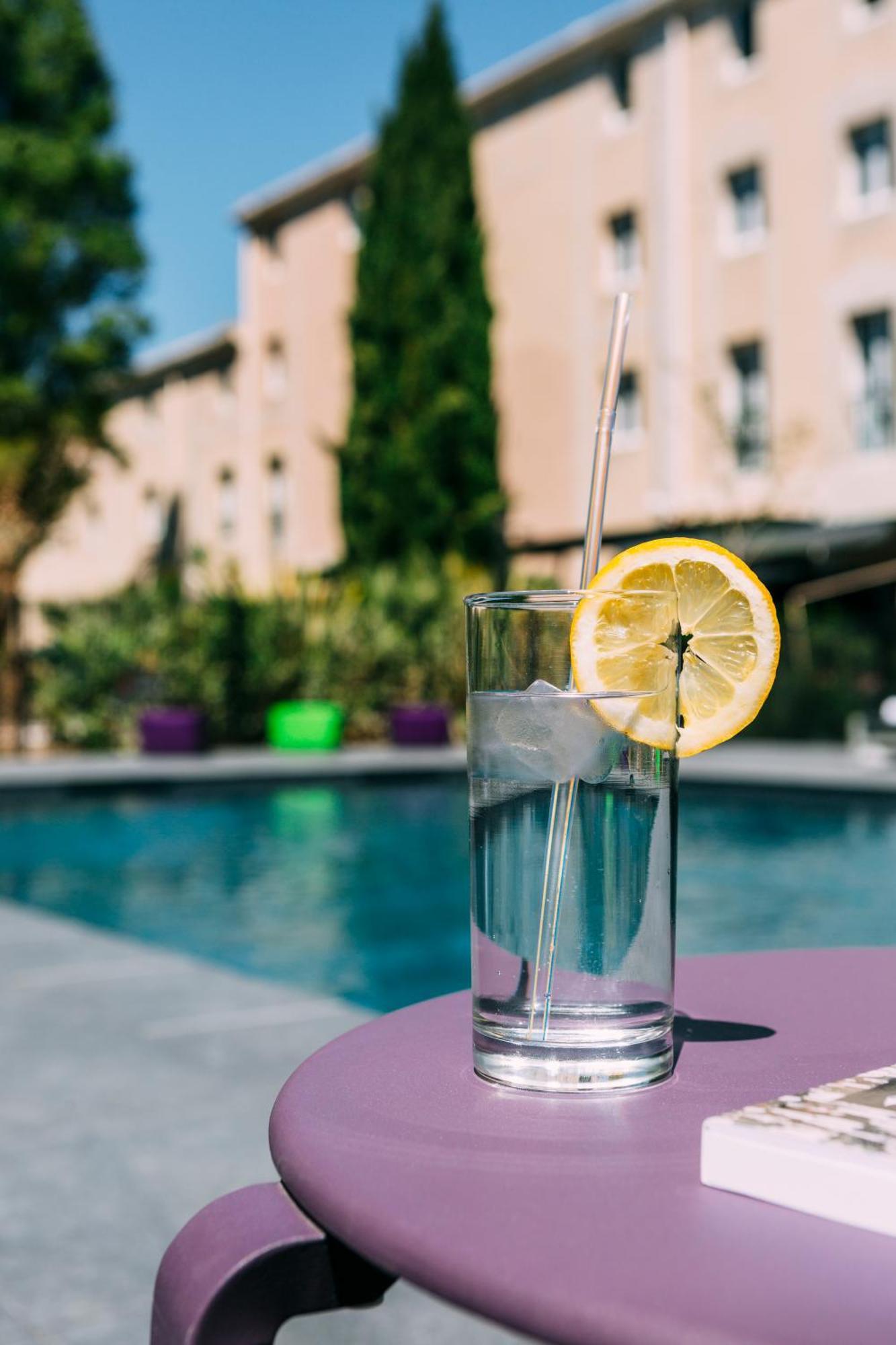 Escale Oceania Aix-En-Provence Hotel Buitenkant foto