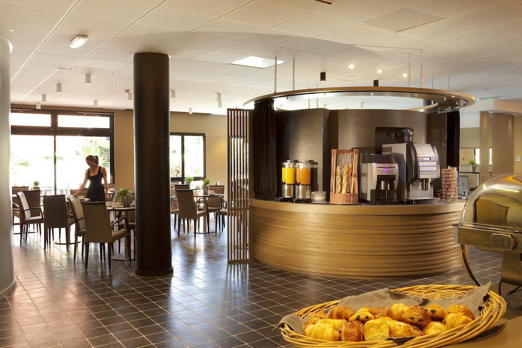 Escale Oceania Aix-En-Provence Hotel Buitenkant foto