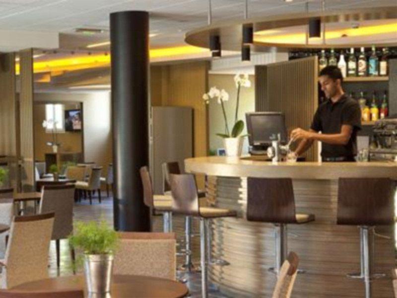 Escale Oceania Aix-En-Provence Hotel Buitenkant foto