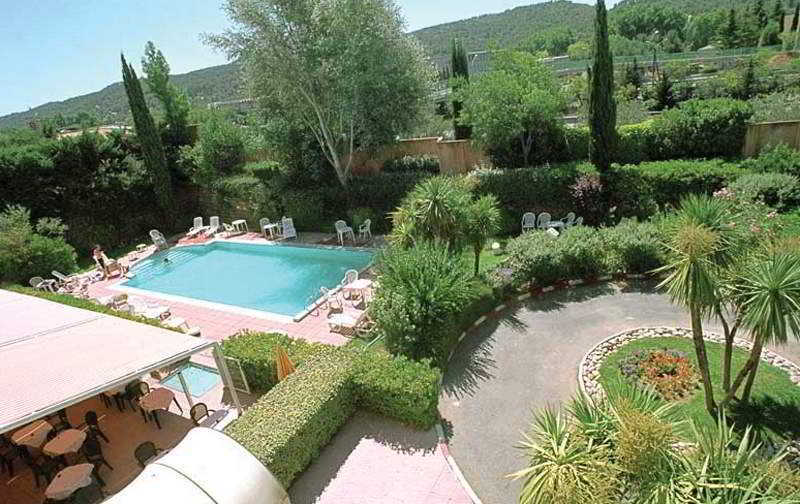 Escale Oceania Aix-En-Provence Hotel Buitenkant foto